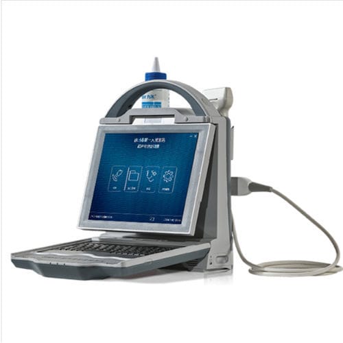Densitômetro ósseo ultrassônico - BMD-A3 - Pinyuan Medical - para exame do antebraço / para exame da tíbia