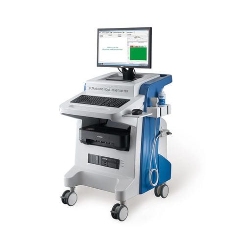 Densitômetro ósseo ultrassônico - BMD-A7  - Pinyuan Medical - para exame do antebraço / para exame da tíbia