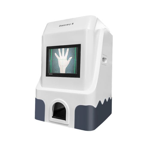 Densitômetro ósseo DEXA - D1 - Pinyuan Medical - de feixe cônico / para exame do antebraço