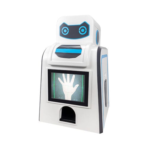 Densitômetro ósseo DEXA - D2 - Pinyuan Medical - de feixe cônico / para exame do antebraço
