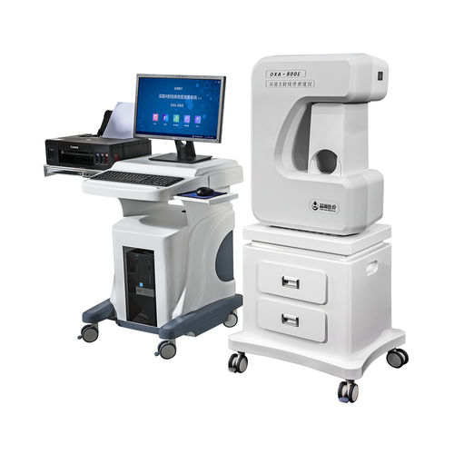 Densitômetro ósseo DEXA - 800E  - Pinyuan Medical - de feixe cônico / para exame do antebraço