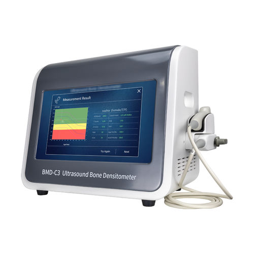 Densitômetro ósseo ultrassônico - BMD-C3 - Pinyuan Medical - para exame do antebraço / para exame da tíbia