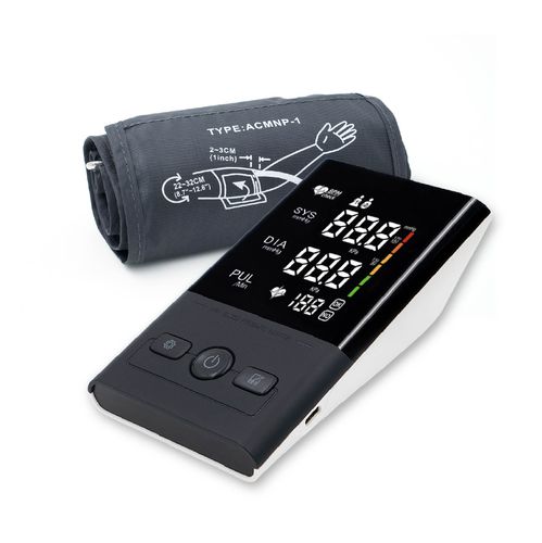 Medidor digital de pressão arterial automático - Y01 - Alicn Medical Shenzhe - oscilométrico / com bateria recarregável / com dispositivo de voz