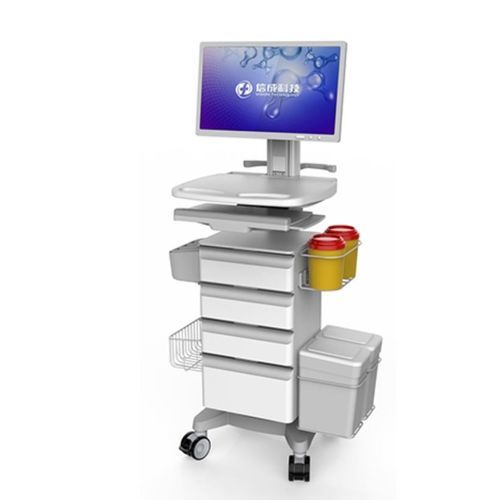 Carrinho para uso geral - VM003-01 - Dongguan Vision Technology Co., Ltd. - de acondicionamento / para tratamentos / em alumínio