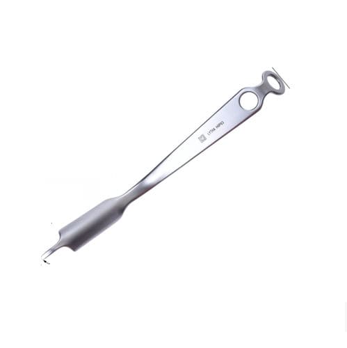 Afastador de quadril - LYTHA HIP03 - Shandong Liangyi Medical Instrument - para cirurgia da anca / médico-hospitalar / em aço inoxidável