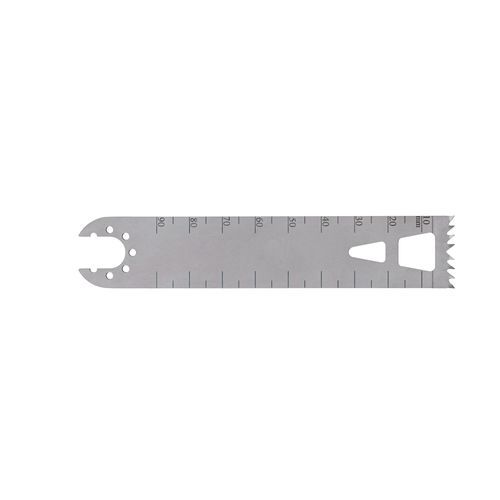 Lâmina para serra cirúrgica oscilante - IIIC90131.27 - Shandong Liangyi Medical Instrument