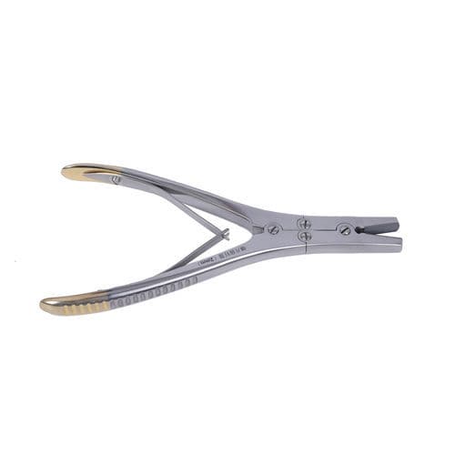 Tesoura de cirurgia - LYYGQ515180 - Shandong Liangyi Medical Instrument - para ossos / de corte / para pacientes humanos