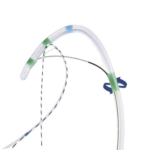 Esfincterótomo para esfincterotomia biliar - NM-RA-S-C-Q-L0520 - Sinolinks Medical Innovation