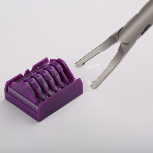 Clipador laparoscópico - CAB - Sinolinks Medical Innovation - vascular / para cirurgia aberta / reutilizável