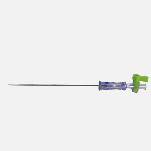 Agulha de insuflação laparoscópica - VN- 120 - Sinolinks Medical Innovation - de Veress / estéril
