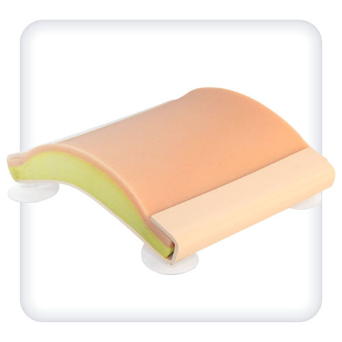 Simulador de sutura - M1050 - SATC solution - cirúrgico / pad / em poliuretano
