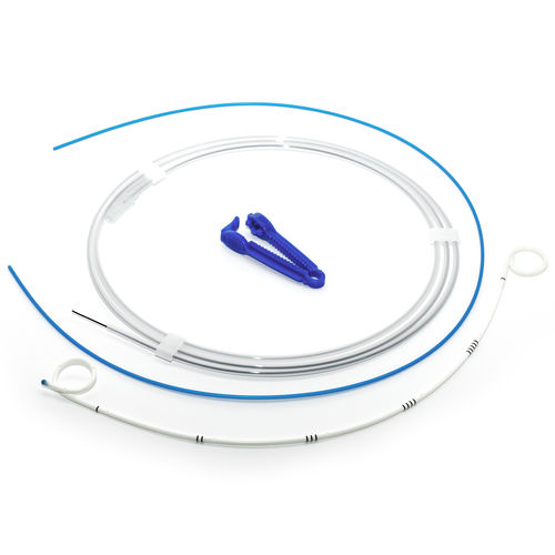 Stent ureteral - Shenzhen MicroApproach Medical Technology - em poliuretano