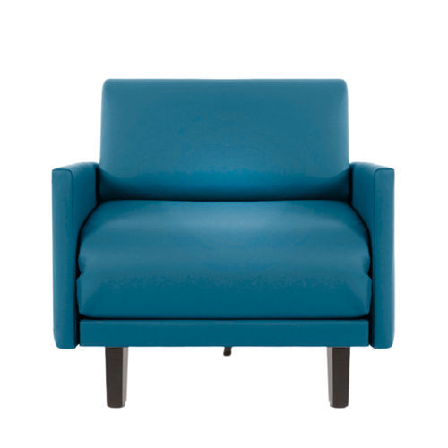 Poltrona de descanso com posição deitada - ROL80L-GINKGOPETROLE - Mdose - manual / para idosos / para amamentação