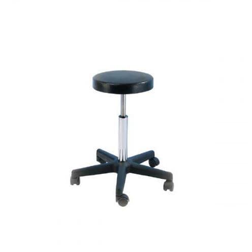 Mocho de laboratório - 60.801070 - Mdose - para consultório médico / com altura regulável / com rodízios
