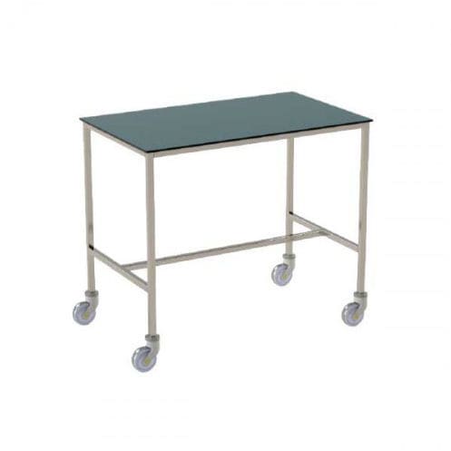 Carrinho hospitalar - 60.802050 - Mdose - para instrumentos cirúrgicos / móvel