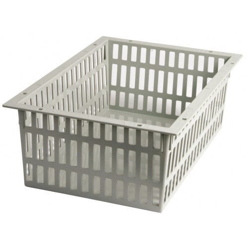 Cesto de limpeza - 56011PG642AB - Mdose - em policarbonato / em ABS / perfurado