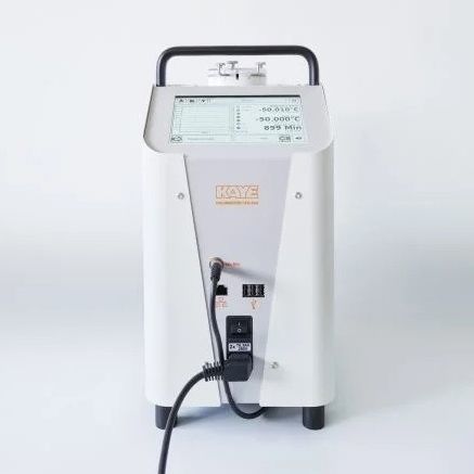 Calibrador de temperatura - LTR-150 - Kaye - com bloco seco / de laboratório / para a indústria farmacêutica