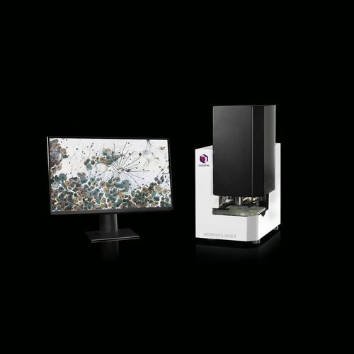 Scanner de lâminas de microscópio - Index - Single  - Morphle Labs - automático / de campo claro / de alta velocidade