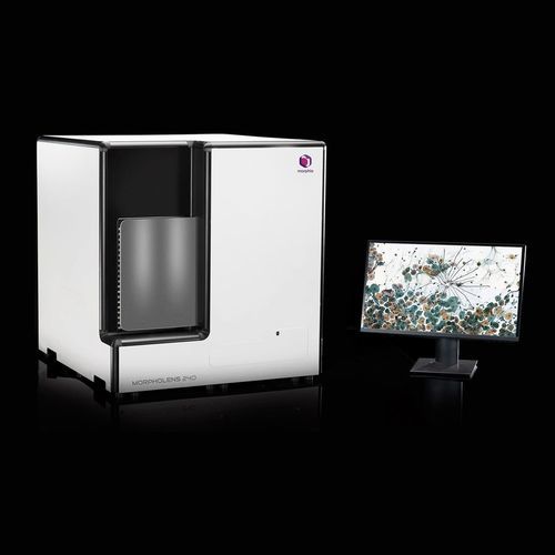 Scanner de lâminas de microscópio - Continuum - 240  - Morphle Labs - de grande capacidade / automático / de campo claro