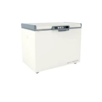 Refrigerador para vacinas - Tianjin Guyufan Biological Technology - horizontal / com rodízios / com 1 porta