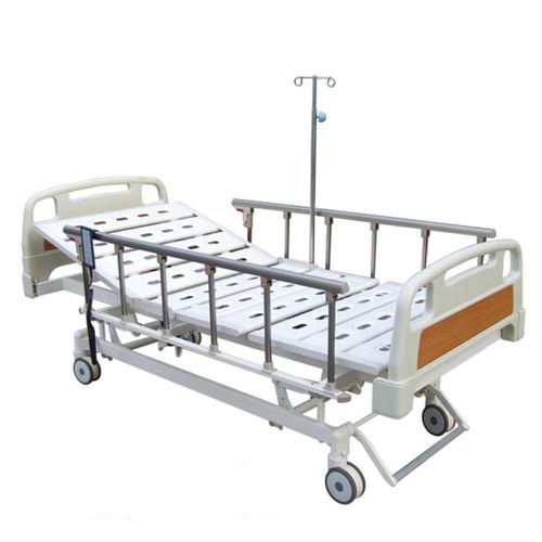 Cama para hospital - BC303D - Bellamoon Medical - elétrica / de altura regulável / com rodízios