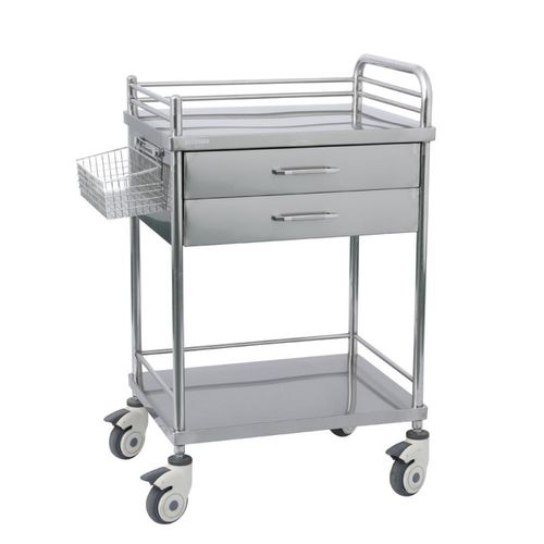 Carrinho hospitalar - TC7003A - Bellamoon Medical - para hospital / de transporte / de limpeza