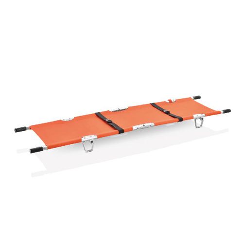 Maca de emergência - YDC-1A9 - Bellamoon Medical - dobrável / em nylon / em alumínio