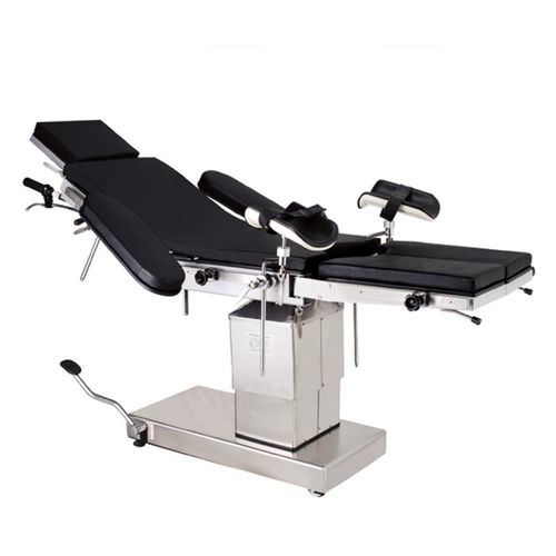 Mesa cirúrgica para ginecologia - S1380F - Bellamoon Medical - hidráulica / com apoio para pernas / com apoio de braços