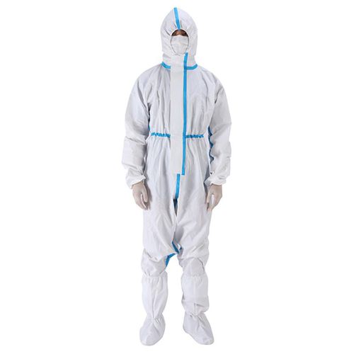Macacão de proteção unissexo - JF1011A - Bellamoon Medical - L / M / S