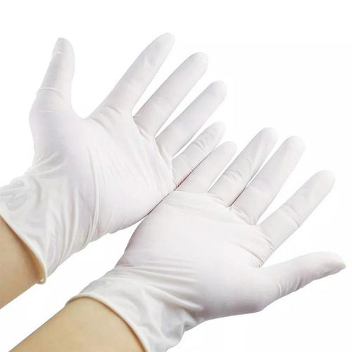 Luva em látex - YF1010A - Bellamoon Medical - hospitalar / de procedimento / sem pó