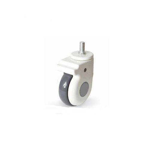 Roda para cama hospitalar - JL5-01 - Bellamoon Medical - em borracha / em poliuretano