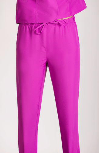Calça hospitalar unissexo - 1719 - Norvil - L / XL / M