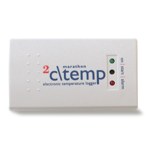 Registrador de dados de temperatura - 2ctemp - Marathon Products - de laboratório / USB