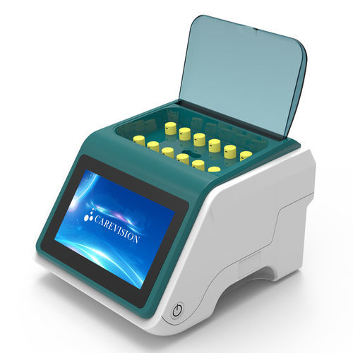 Incubadora de laboratório a vapor - CVIB-12 - Sichuan Carevision Medical Technology Co.,ltd - para indicadores biológicos / de bancada / portátil