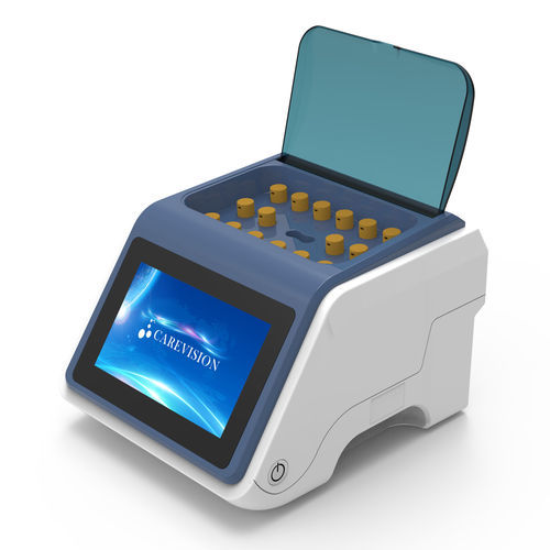 Incubadora de laboratório a vapor - CVIB-16 - Sichuan Carevision Medical Technology Co.,ltd - para indicadores biológicos / de bancada / com 1 porta
