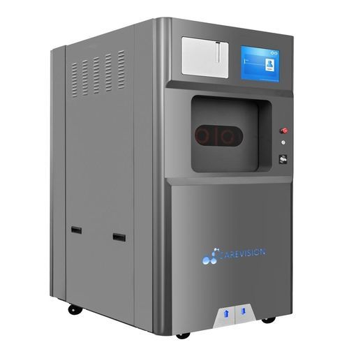 Esterilizador hospitalar odontológico - CVM-120S/D - Sichuan Carevision Medical Technology Co.,ltd - para CME / para sala de cirurgia / por peróxido de hidrogênio