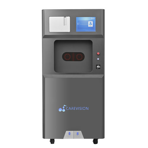 Esterilizador hospitalar odontológico - CVM-100S - Sichuan Carevision Medical Technology Co.,ltd - cirúrgico / para sala de cirurgia / por peróxido de hidrogênio