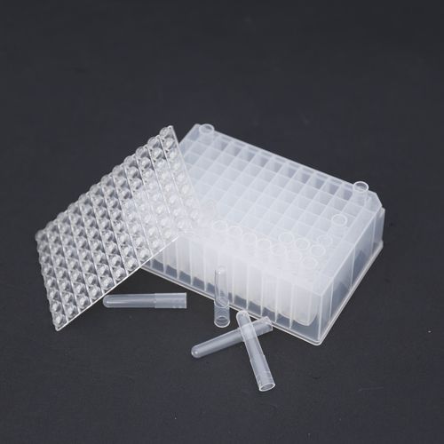 Microplaca para ciências da vida - MCDP22-SV-9 - MEGAROBO TECHNOLOGIES CO., LTD. - para laboratório / para diagnóstico / para precipitação de proteínas