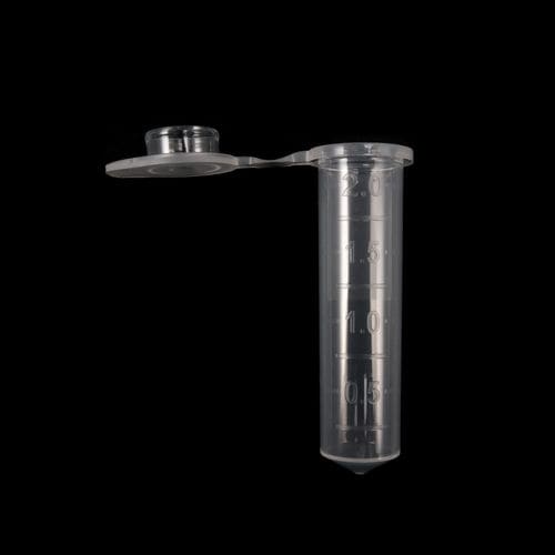Tubo de ensaio para medicina legal - MEGAROBO TECHNOLOGIES CO., LTD. - para laboratório / para microbiologia / para análise da glicemia