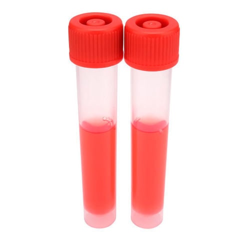 Tubo de ensaio para laboratório - MCVST A-0 - MEGAROBO TECHNOLOGIES CO., LTD. - para PCR / para análise da glicemia / para microbiologia