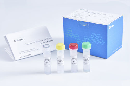 Kit de teste de varíola dos macacos - MEGAROBO TECHNOLOGIES CO., LTD. - para doenças infecciosas / de soro / para PCR em tempo real