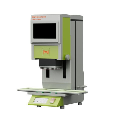 Estação de trabalho de laboratório para histopatologia - Auflo T9600 - MEGAROBO TECHNOLOGIES CO., LTD. - para PCR / para preparação de DNA e RNA / para preparação de bancos de DNA