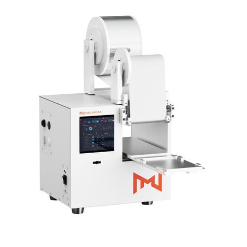 Seladora de laboratório - S100 - MEGAROBO TECHNOLOGIES CO., LTD. - de bancada