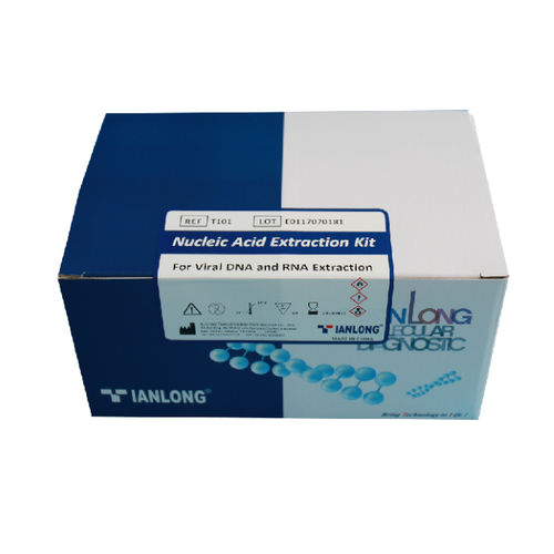 Kit de reagentes para ácidos nucleicos - T series  - Xian Tianlong Science and Technology - de esferas magnéticas / para pesquisa científica / para PCR