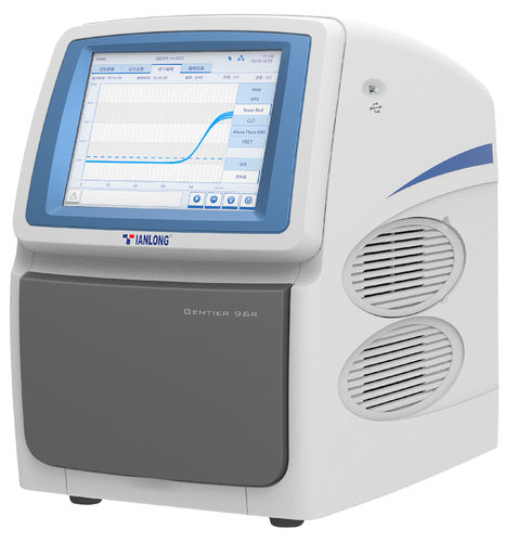 Termociclador em tempo real - Gentier96R - Xian Tianlong Science and Technology - de fluorescência / com gradiente / com 96 poços