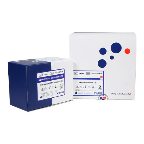 Kit de reagentes de esferas magnéticas - T901H - Xian Tianlong Science and Technology - para extração de DNA / para ácidos nucleicos / para extração de RNA