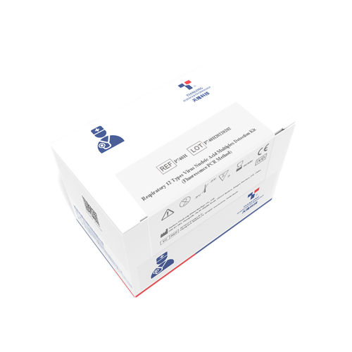 Kit de teste para doenças respiratórias - P740H - Xian Tianlong Science and Technology - de SARS-COV-2 / de Influenza A / de adenovírus