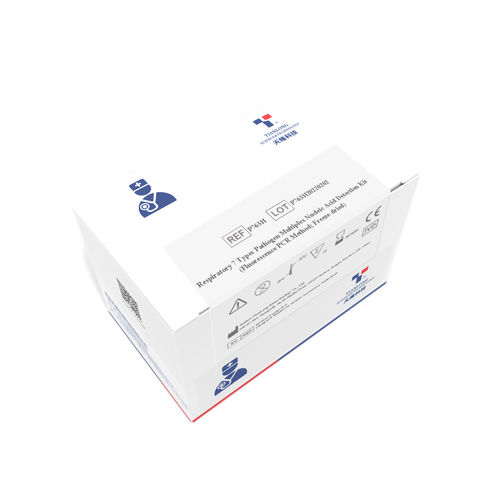Kit de teste de pneumonia - P763H - Xian Tianlong Science and Technology - de Influenza A / de adenovírus / de Influenza B