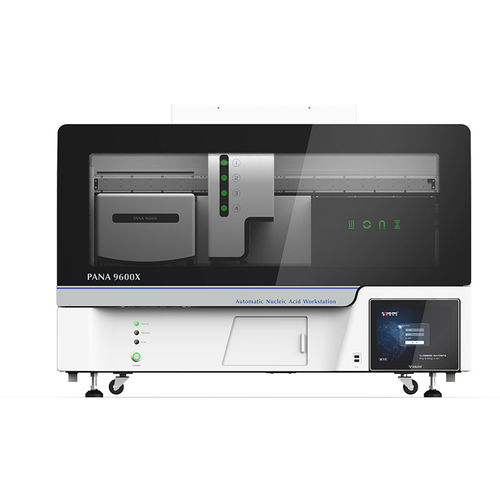 Sistema de automação de laboratório para manipulação de líquidos - PANA9600X - Xian Tianlong Science and Technology - de design de fluxo de trabalho / para microbiologia / pós-analítico