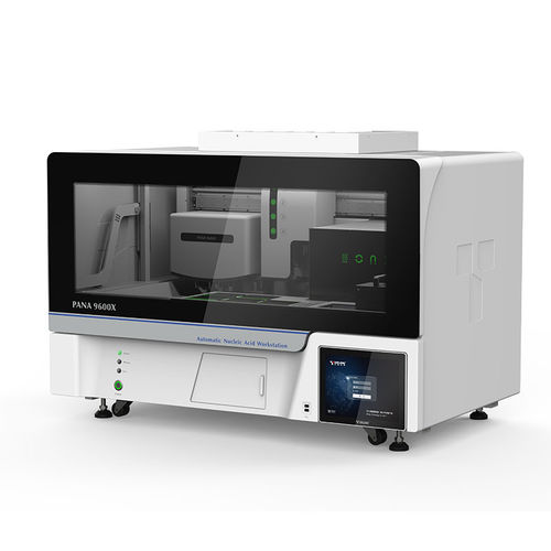Estação de trabalho de laboratório de patologia - PANA9600X - Xian Tianlong Science and Technology - para microbiologia / para PCR / para extração de ácidos nucleicos
